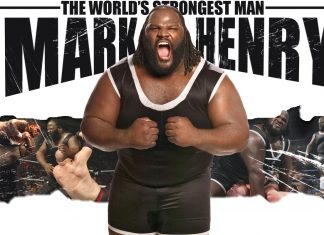 Interview: Mark Henry Worlds Strongest Man – WWE