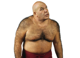 RIP – George The Animal Steele