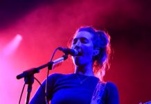 Melbourne Zoo Twilight – Warpaint & Big Thief 24/02/17