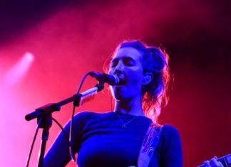 Melbourne Zoo Twilight – Warpaint & Big Thief 24/02/17