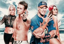 Cena-Nikki Bella Vs. Miz-Marsye – Wrestlemania 33