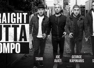 Interview with Rob Shehadie – Straight Outta Compo