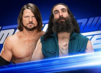 AJ STYLES VS. LUKE HARPER: WWE SMACKDOWN NO. 1 CONTENDER’S MATCH WINNER, REACTION
