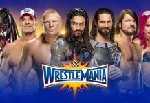 WRESTLEMANIA 33 – WHAT WE KNOW SO FAR!