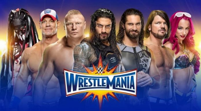 WRESTLEMANIA 33 – WHAT WE KNOW SO FAR!