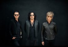 Interview: Stuart Chatwood – The Tea Party