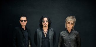 Interview: Stuart Chatwood – The Tea Party