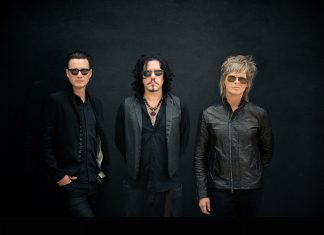 Interview: Stuart Chatwood – The Tea Party