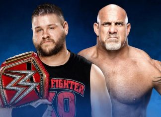 GOLDBERG CONQUERS KO TO CAPTURE UNIVERSAL TITLE