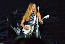 DIXIE CHICKS – ROD LAVER ARENA 01/04/17