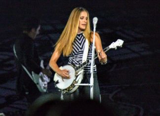 DIXIE CHICKS – ROD LAVER ARENA 01/04/17
