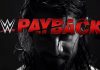 WWE PAYBACK -LIVE on WWE Network Monday 1st May at 10am AEST