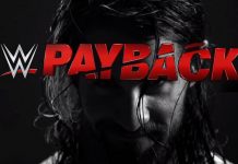 WWE PAYBACK -LIVE on WWE Network Monday 1st May at 10am AEST