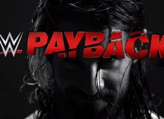 WWE PAYBACK -LIVE on WWE Network Monday 1st May at 10am AEST