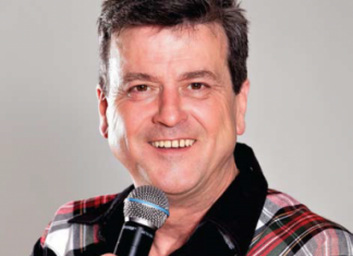 INTERVIEW: LES MCKEOWN – BAY CITY ROLLERS