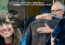 TRAILER – GET OUT