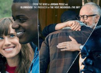 TRAILER – GET OUT