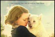 TRAILER: THE ZOOKEEPERS WIFE