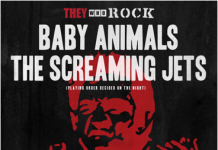 INTERVIEW: JIM HOCKING (SCREAMING JETS)