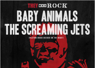 INTERVIEW: JIM HOCKING (SCREAMING JETS)
