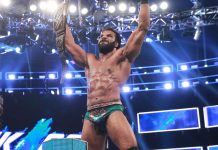 WWE – BACKLASH RESULTS