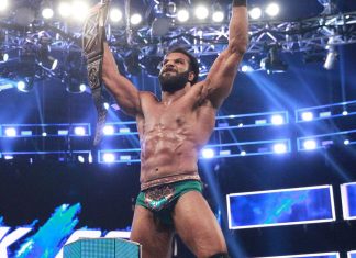 WWE – BACKLASH RESULTS