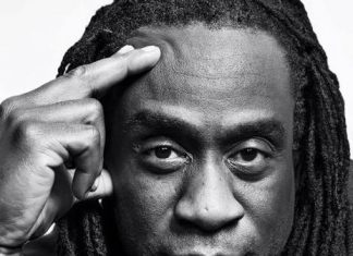 INTERVIEW – LIVING COLOUR DRUMMER – WILL CALHOUN