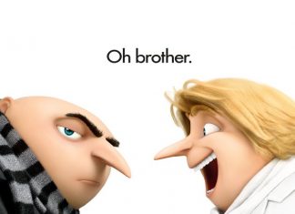 TRAILER – DESPICABLE ME 3