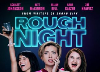 TRAILER: ROUGH NIGHT