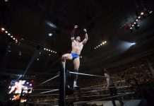INTERVIEW: WWE SUPERSTAR CESARO