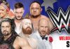 WWE AUSTRALIA TOUR 2017 – LINEUP HAS BEEN ANNOUNCED