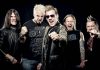 FOZZY FEATURING CHRIS JERICHO TO RELEASE JUDAS ON OCT 13th