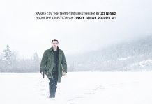 TRAILER – THE SNOWMAN 2017