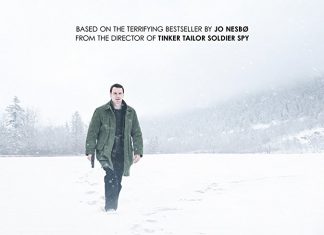 TRAILER – THE SNOWMAN 2017