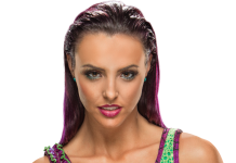 INTERVIEW: PEYTON ROYCE WWE NXT SUPERSTAR
