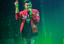 REVIEW – GUY SEBASTIAN CONSCIOUS TOUR PALAIS THEATRE 06/11/17