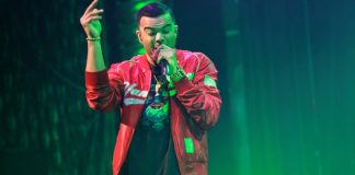 REVIEW – GUY SEBASTIAN CONSCIOUS TOUR PALAIS THEATRE 06/11/17
