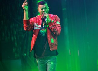 REVIEW – GUY SEBASTIAN CONSCIOUS TOUR PALAIS THEATRE 06/11/17