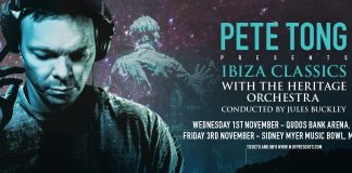 INTERVIEW: PETE TONG