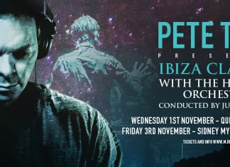 INTERVIEW: PETE TONG