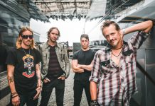 INTERVIEW: BRETT SCALLIONS – FUEL FRONTMAN