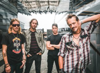 INTERVIEW: BRETT SCALLIONS – FUEL FRONTMAN