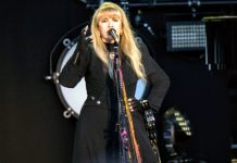PRETENDERS/STEVIE NICKS – ROCHFORD WINERY 18/11/2017