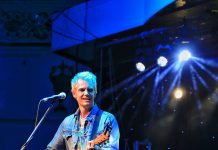 Tyler Hilton & Kate Voegele Melbourne Show 09/12/17