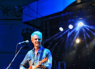 Tyler Hilton & Kate Voegele Melbourne Show 09/12/17