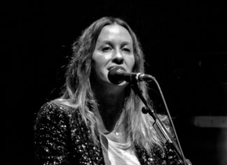 ALANIS MORISSETTE MELBOURNE 22/01/18 PALAIS THEATRE