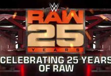 CELEBRATING 25 YEARS OF RAW – Q & A WITH WWE SUPERSTARS CARMELLA AND SASHA BANKS