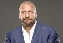INTERVIEW WITH WWE SUPERSTAR – TRIPLE H
