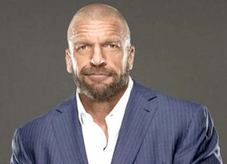 INTERVIEW WITH WWE SUPERSTAR – TRIPLE H