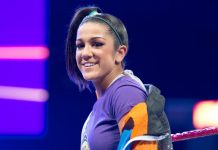 INTERVIEW WITH WWE SUPERSTAR BAYLEY